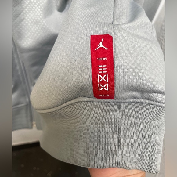 Air Jordan 23rd Anniversary 2008 Reversible Four-in-One Hoodie Jacket X-Large - Picture 11 of 16